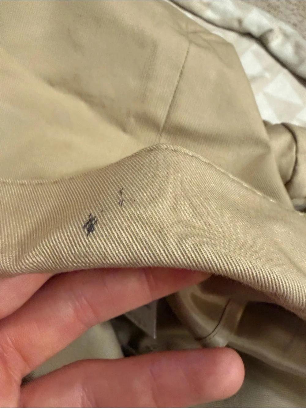 J crew British khaki Boys' Ludlow suit jacket in chino